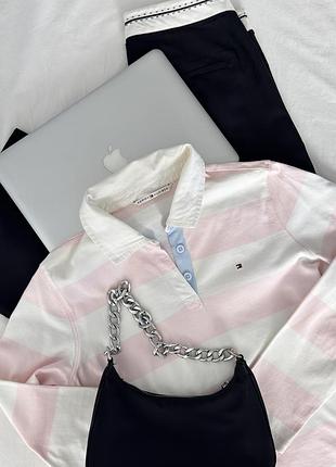 Лонгслів tommy hilfiger