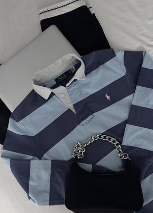 Лонгслів polo ralph 6