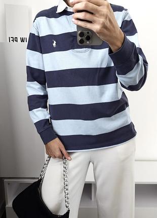 Лонгслів polo ralph 5