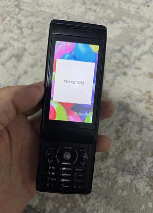 Sony ericsson u10i aino — оригінал. все працює