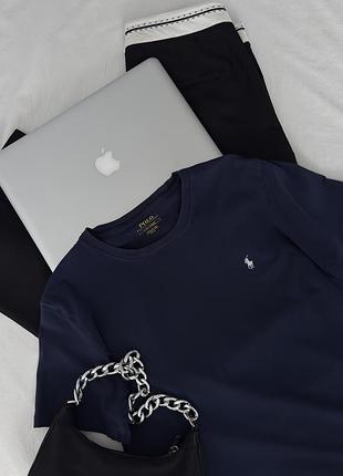 Футболка polo ralph 6