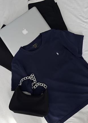 Футболка polo ralph 7