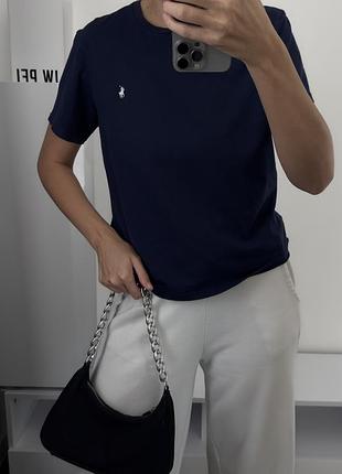 Футболка polo ralph 5