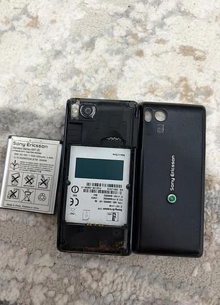 Sony ericsson u10i aino — оригінал. все працює 10