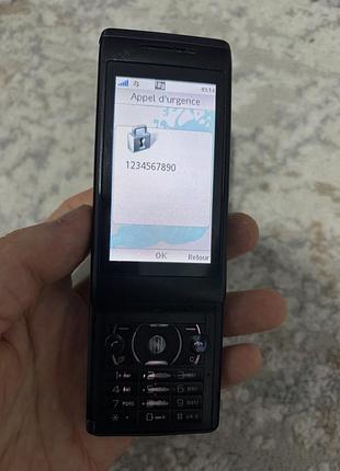 Sony ericsson u10i aino — оригінал. все працює 2