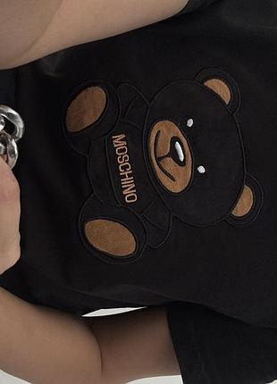 Футболка moschino 6
