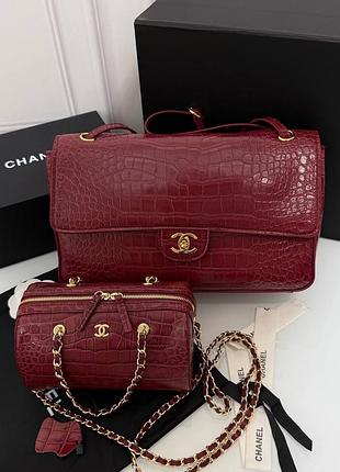 Сумка chanel