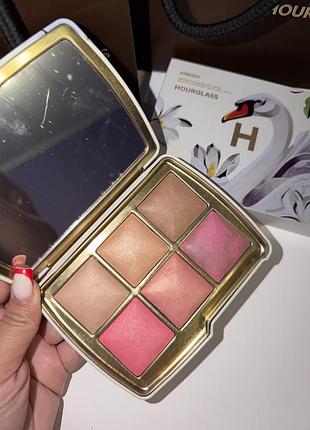 Палетка hourglass ambient lighting edit unlocked elephant