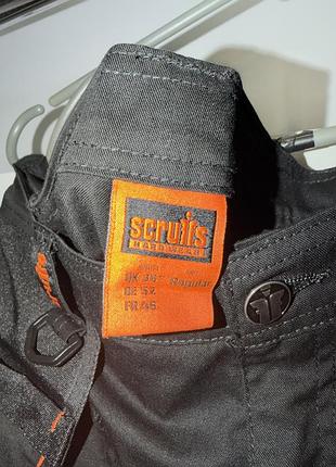 Scruffs штани чоловічі робочі 2