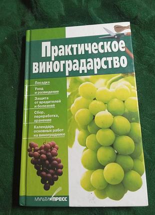 В м стеценко практическое виноградарство 2009