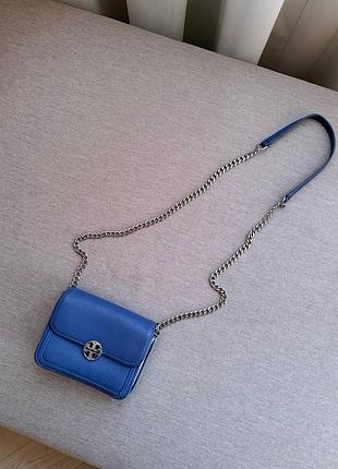 Сумка tory burch кожаная 2