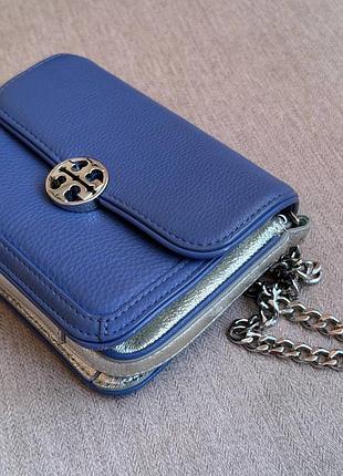 Сумка tory burch кожаная 3