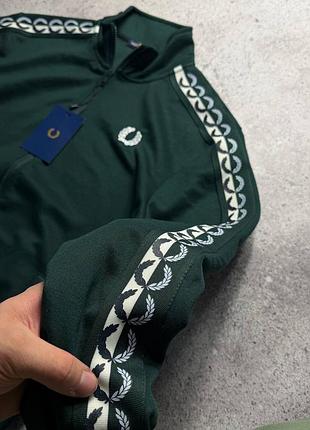 Олімпійка від бренду fred perry 4