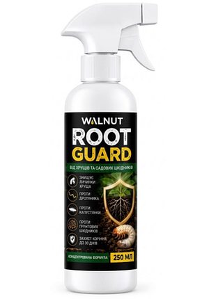 Root guard средство для удаления пней и корней спрей для наружного применения пластиковый флакон 250 мл