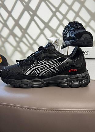 Чоловічі кросівки asics gel-nyc m gtx black