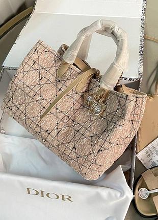 Sale❗️❗️сумка dior в ніжному кольорі беж