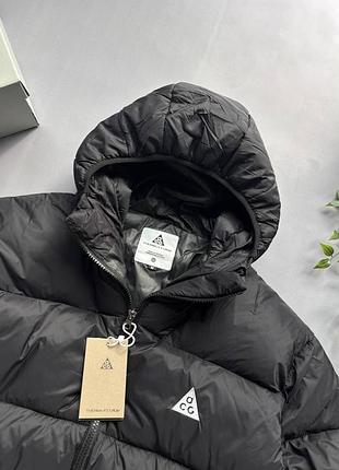 Пуховик nike acg 7
