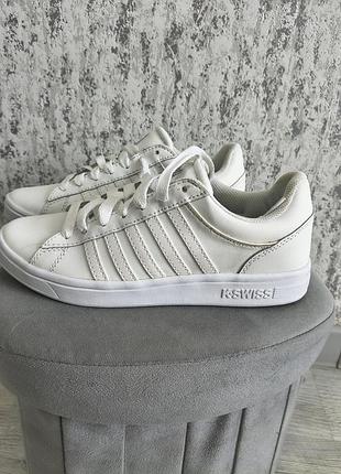 Кроссовки k-swiss.