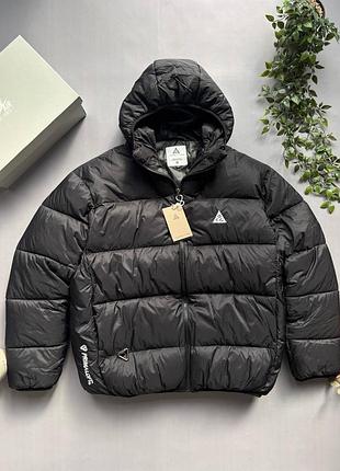 Пуховик nike acg