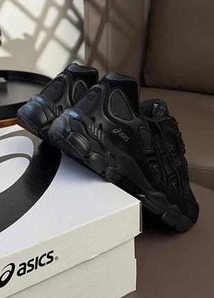 Чоловічі кросівки asics gel-nyc m gtx all black 7