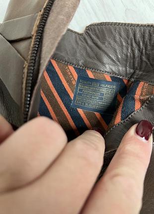 Черевички tommy hilfiger 7