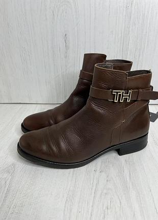 Черевички tommy hilfiger
