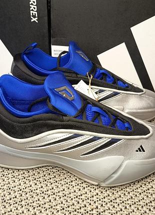 Крутезные баскетбольные adidas performance Jame 9в