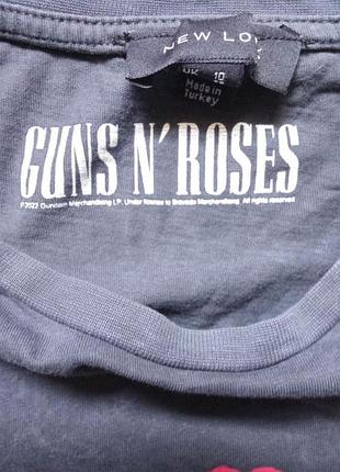 Футболка guns n'roses 2