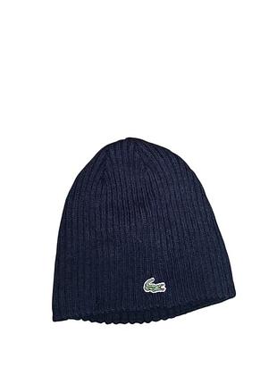 Шапка lacoste