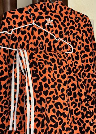Спортивний костюм adidas originals x rich mnisi 🐆🍊(оригінал)