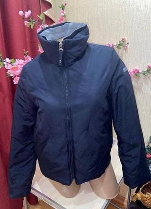 Женский короткий пуховик р.s firetrap
