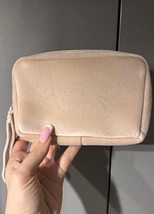 Valentino косметичка пудрова нова 4