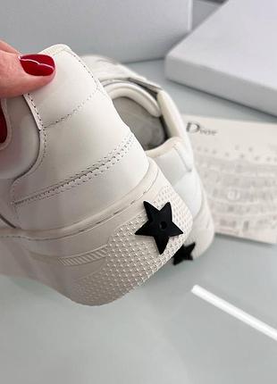 Кеди dior dior 4