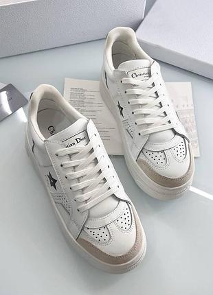 Кеди dior dior 5