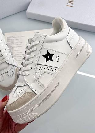 Кеди dior dior 3