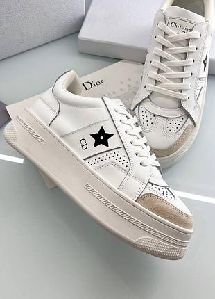 Кеди dior dior