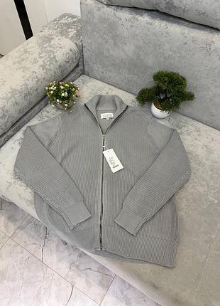 Вʼязана кофта maison margiela