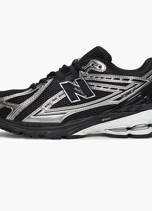 Кроссовки мужские new balance 1906r black/metallic