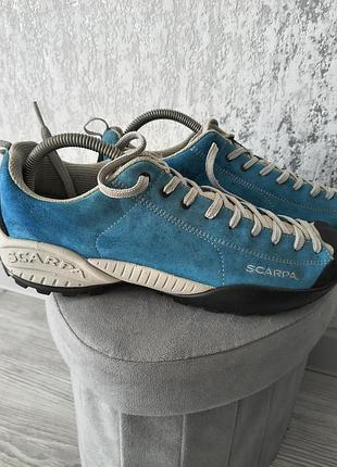 Кросівки scarpa mojito. 4