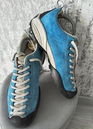 Кроссовки scarpa mojito.