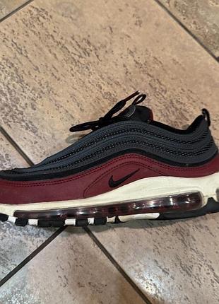 Кросівки оригінал чоловічі nike 97