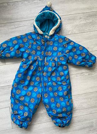 Зимовий комбінезон lenne