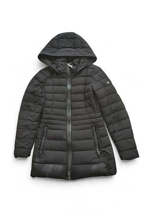 Пуховик massimo dutti xs