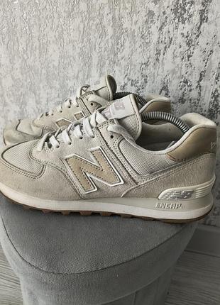 Кроссовки new balance 574.