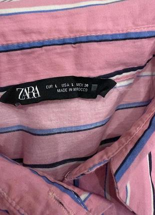 Сорочка zara 8