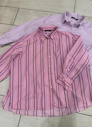 Сорочка zara 7