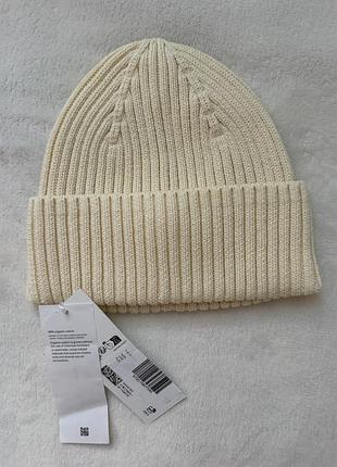 Шапка arket жіноча бавовна