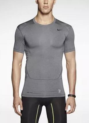 Спортивна футболка nike pro 2.0 combat core short sleeve