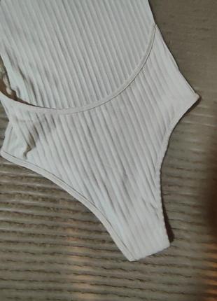 Боді бежеве shein s 5