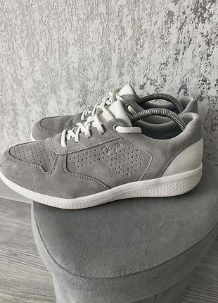 Кросівки joya britt light grey. 3
